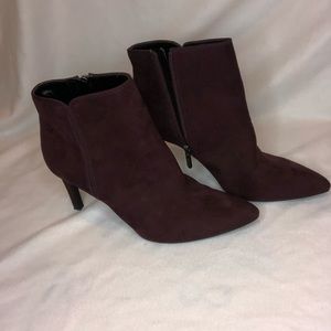 Circus by Sam Edelman High Heel Booties